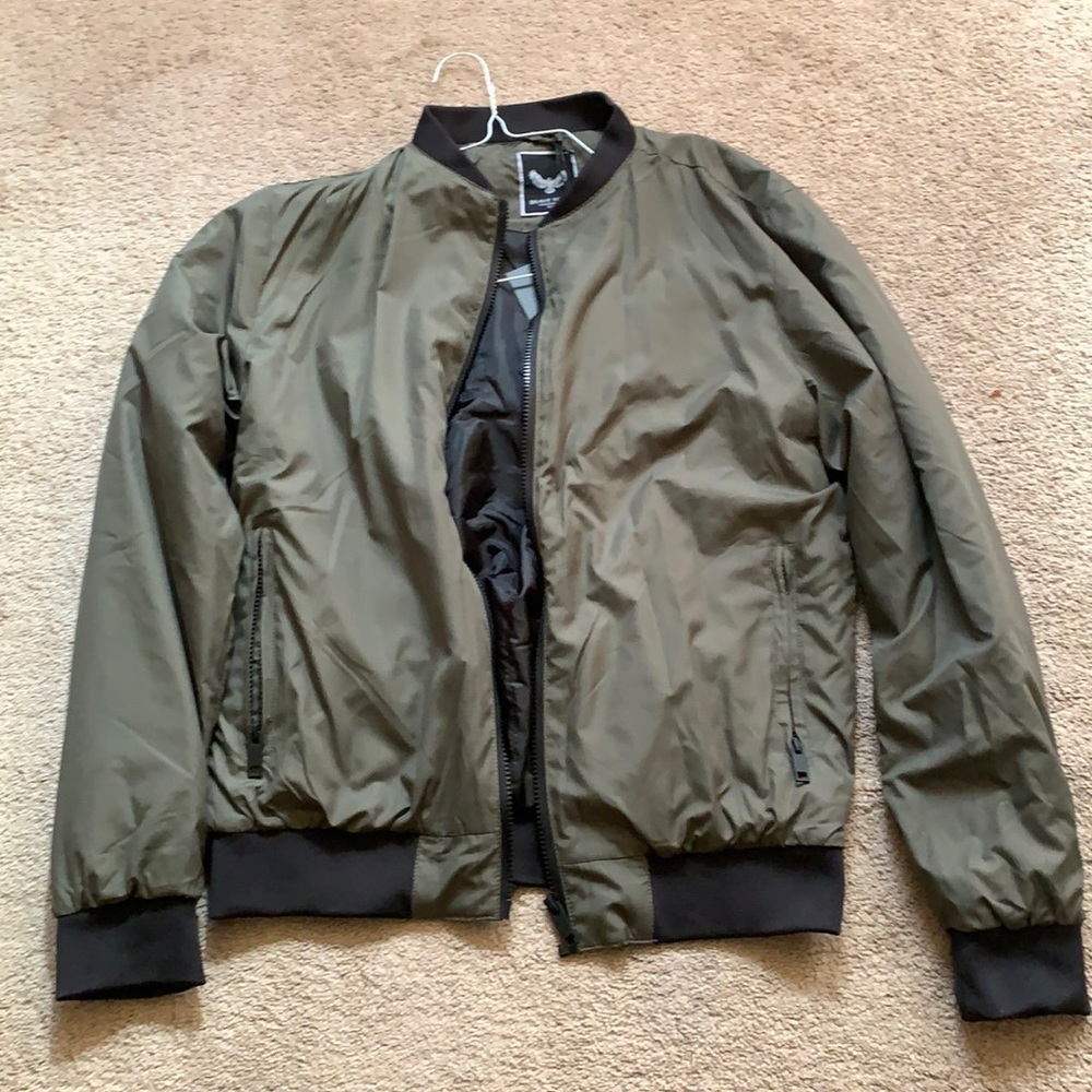 Bomber jacket